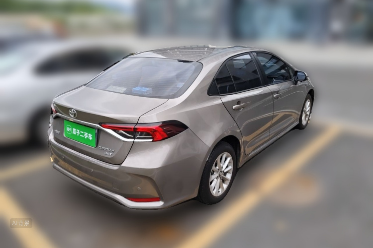 Toyota Corolla 2021 #7 Toyota Corolla 2021 car image #7