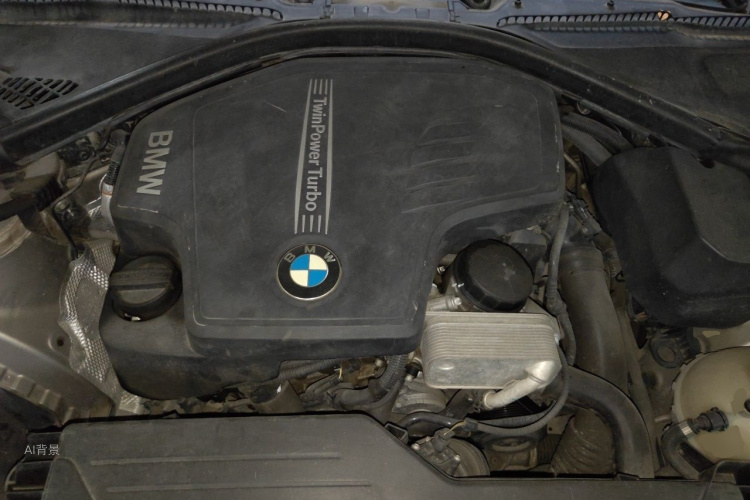 BMW 3 Series 2015 #22 BMW 3 Series 2015 car image #22