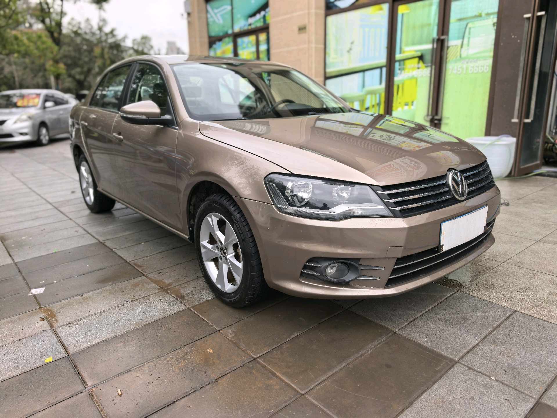 Volkswagen Bora 2013 car image #3