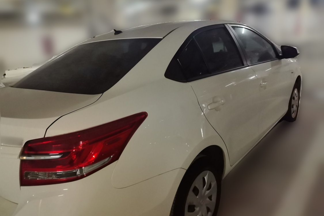 Toyota Vios 2019 #4 Toyota Vios 2019 immagine di auto #4