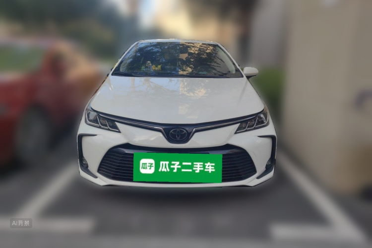 Toyota Corolla 2020 #3 Toyota Corolla 2020 car image #3
