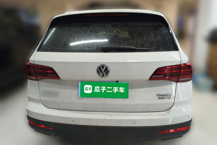 Volkswagen Tharu 2019 car image #6