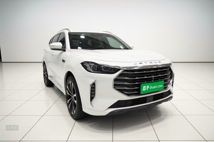 Jetour X70 PLUS 2021 #4 Jetour X70 PLUS 2021 car image #4