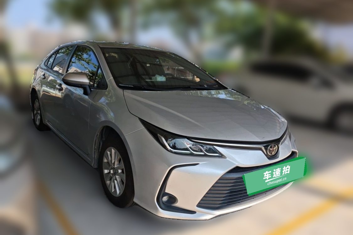 Toyota Corolla 2020 imagem de carro #2