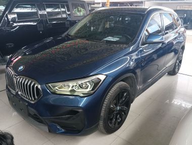 BMW X1 2021 BMW X1 2021 car image