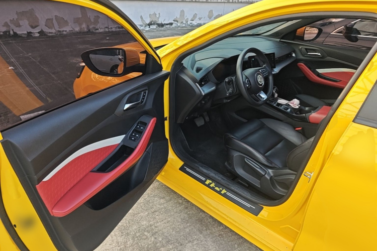 MG 5 2021 image de voiture #16