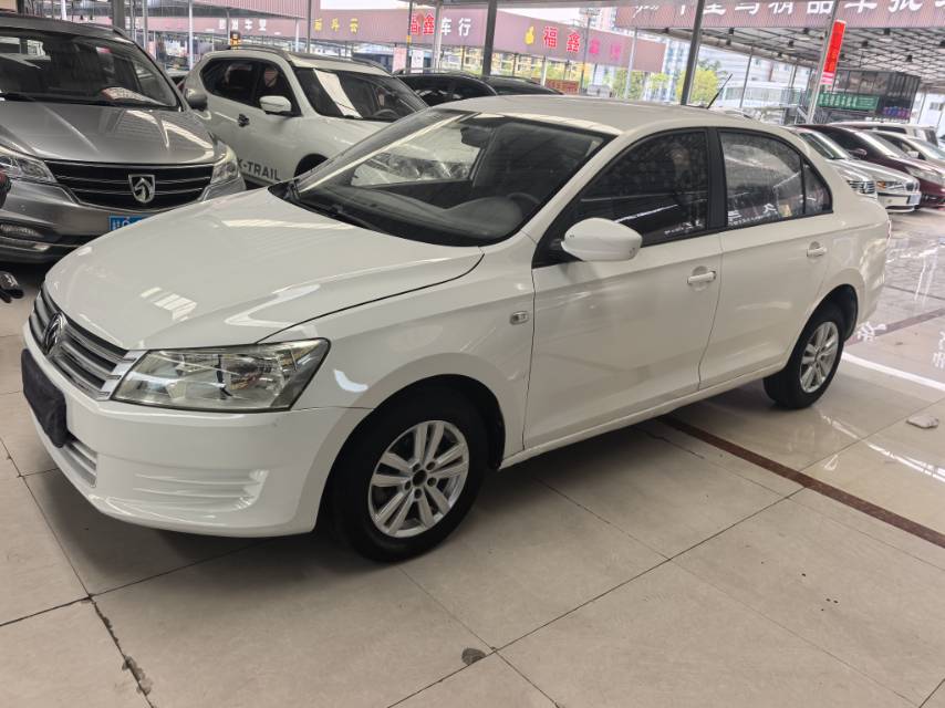 Volkswagen Santana 2016 Volkswagen Santana 2016 car image