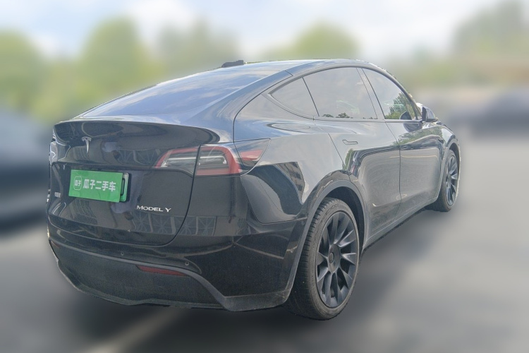 Tesla Model Y 2022 car image #7