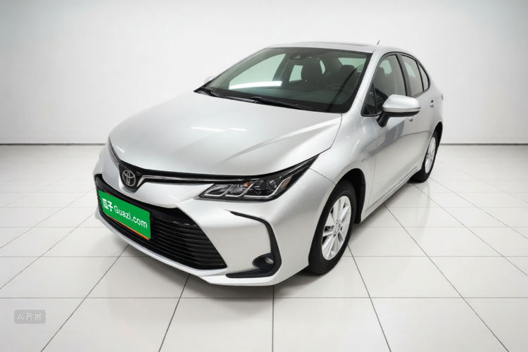Toyota Corolla 2020 #2 Toyota Corolla 2020 car image #2