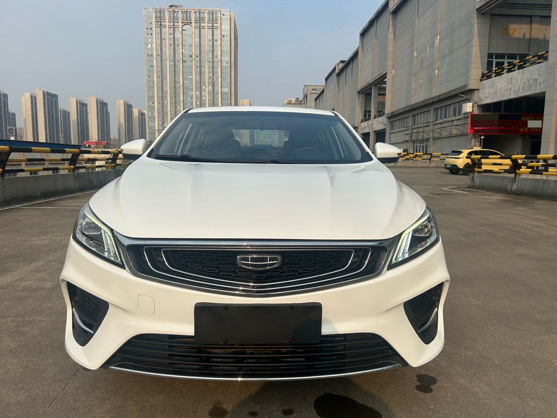GEELY Binray 2020 #2 GEELY Binray 2020 immagine di auto #2