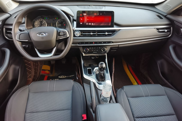 Chery Tiggo 5x 2021 #10 Chery Tiggo 5x 2021 صورة سيارة #10