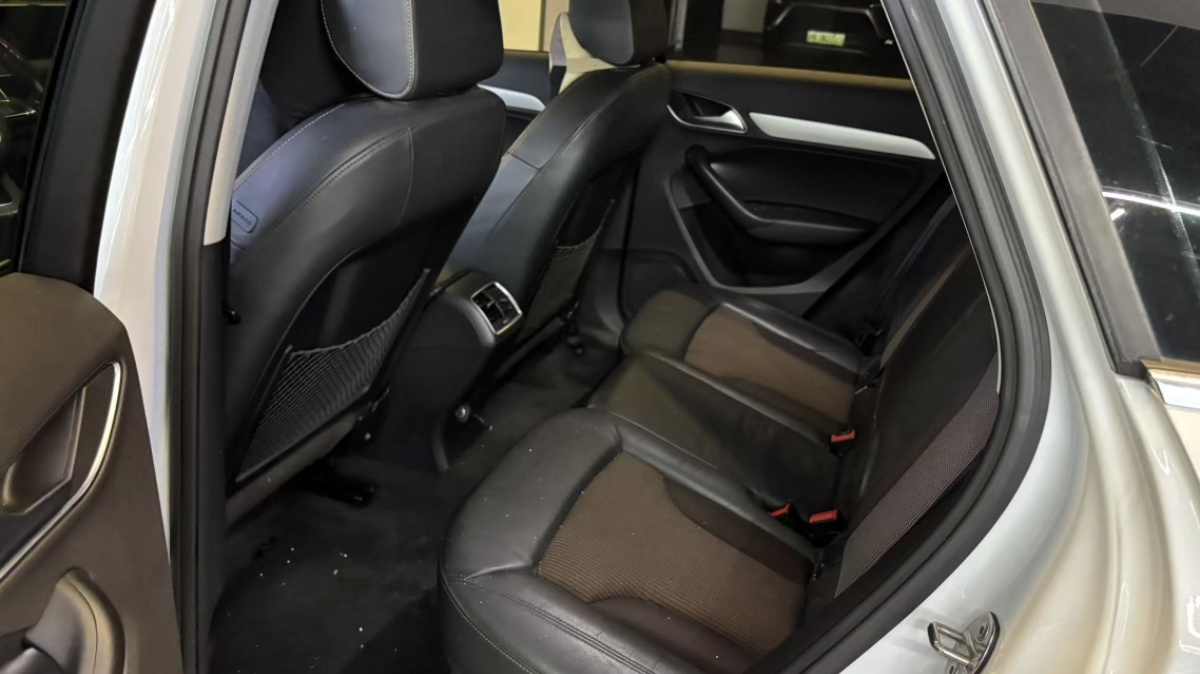Audi Q3 2017 #5 Audi Q3 2017 car image #5