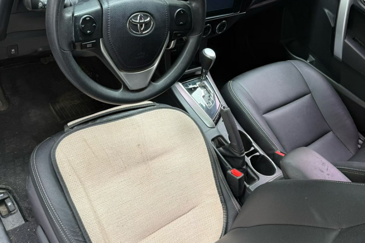 Toyota Corolla 2017 #12 Toyota Corolla 2017 car image #12