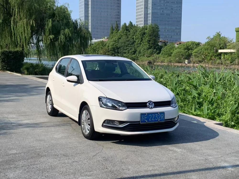 Volkswagen Polo 2016 #3 Volkswagen Polo 2016 car image #3