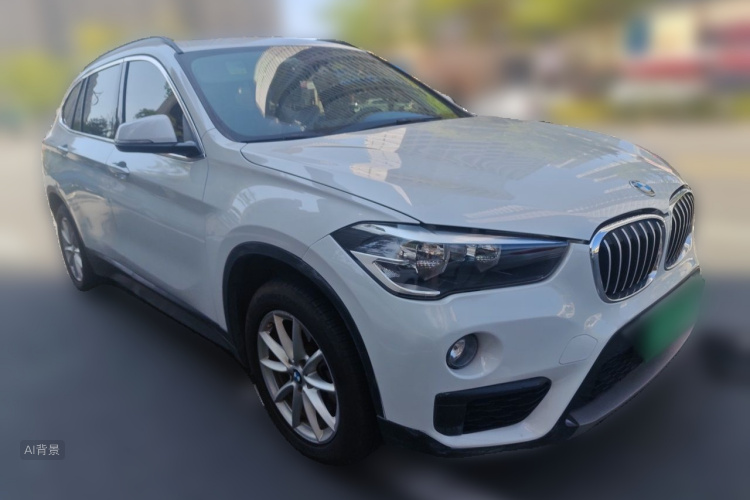 BMW X1 2016 #4 BMW X1 2016 immagine di auto #4
