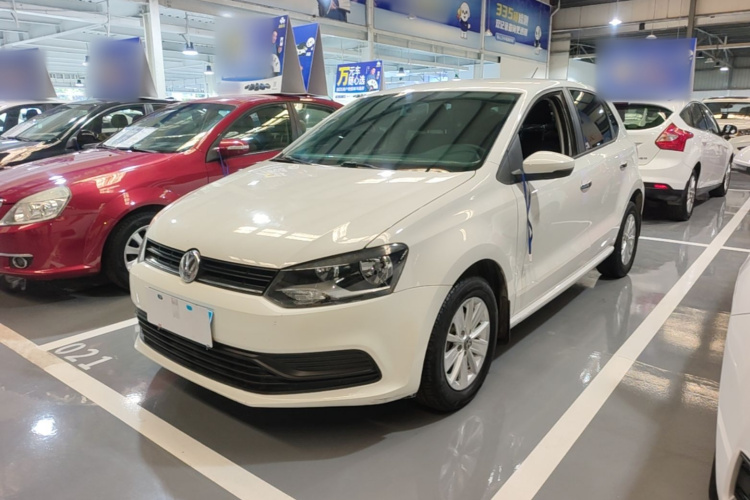 Volkswagen Polo 2016 #2 Volkswagen Polo 2016 car image #2