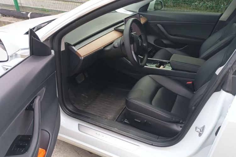 Tesla Model 3 2020 #19 Tesla Model 3 2020 car image #19