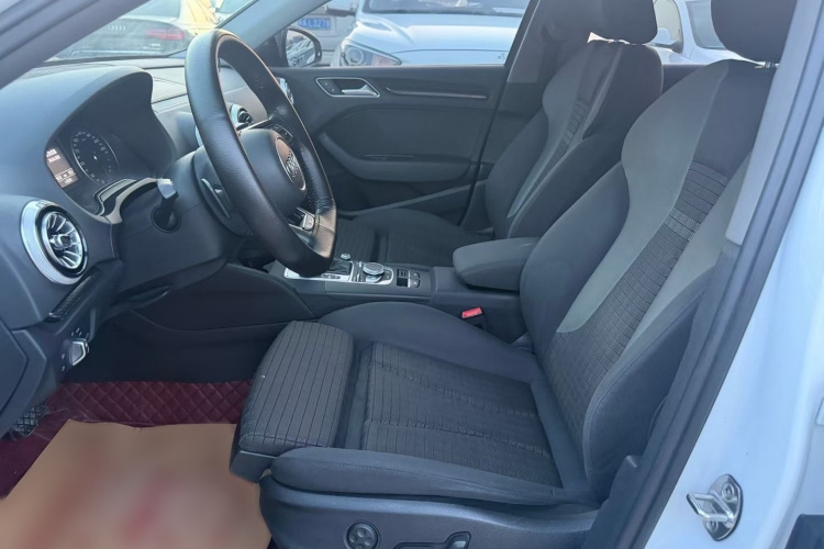 Audi A3 2019 #11 Audi A3 2019 car image #11