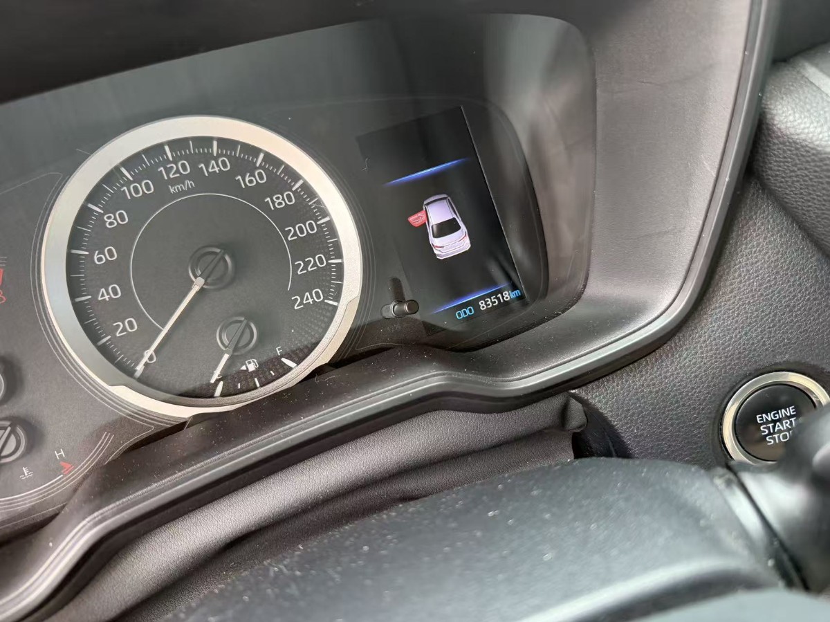 Toyota Corolla 2021 car image #5