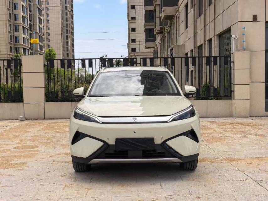 BYD Yuan Plus 2025 #2 BYD Yuan Plus 2025 car image #2