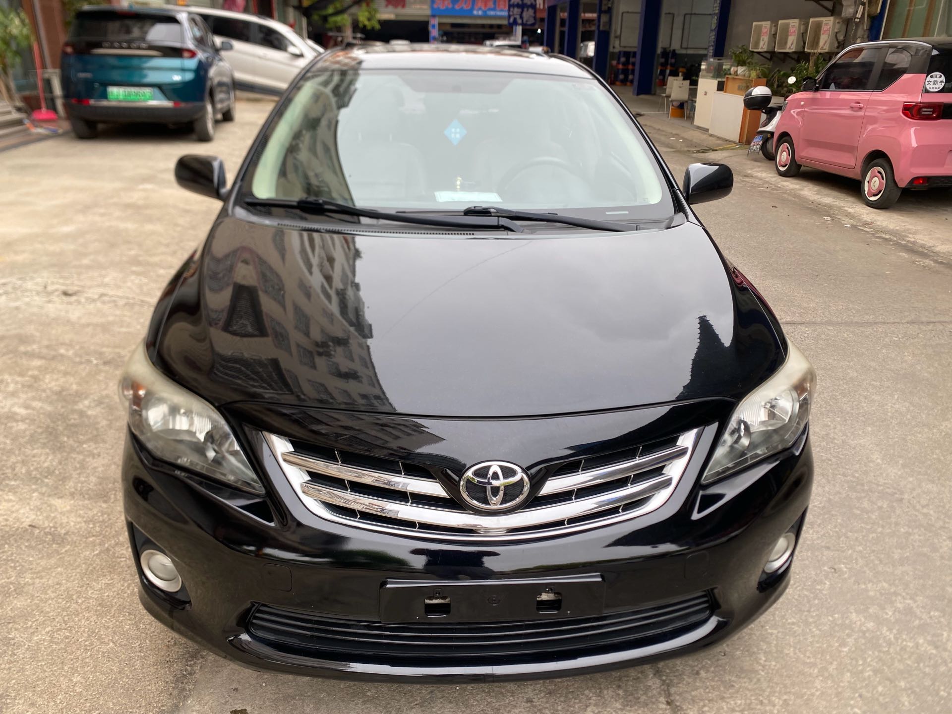 Toyota Corolla 2014 #9 Toyota Corolla 2014 immagine di auto #9