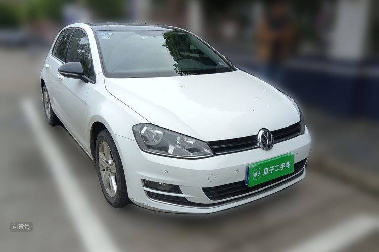 Volkswagen Golf 2017 car image #4