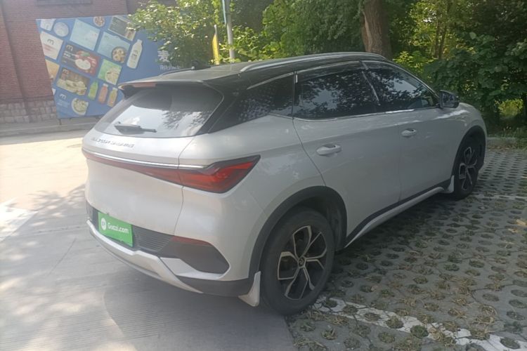 BYD Yuan Plus 2022 car image #7