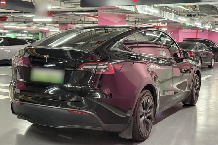 Tesla Model Y 2023 car image #6