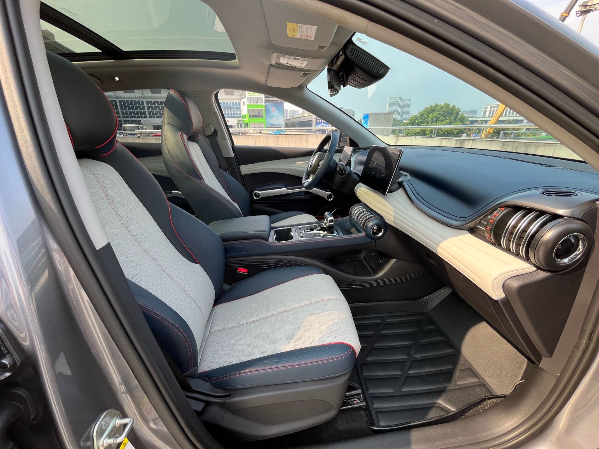BYD Yuan Plus 2023 صورة سيارة #9