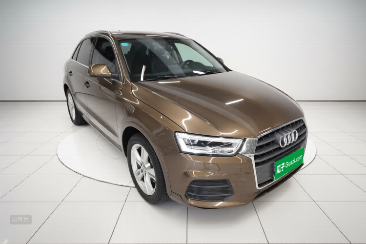 Audi Q3 2017 #4 Audi Q3 2017 car image #4