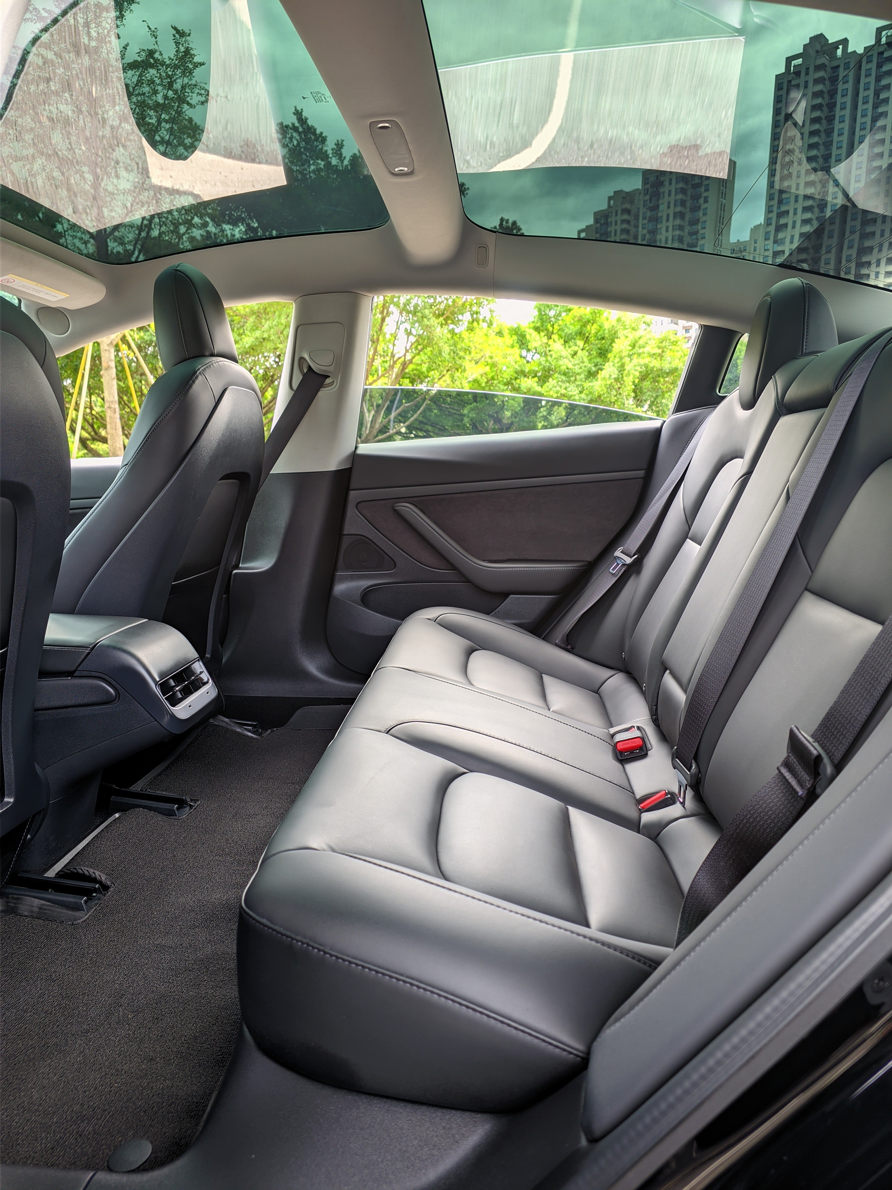 Tesla Model 3 2020 car image #9