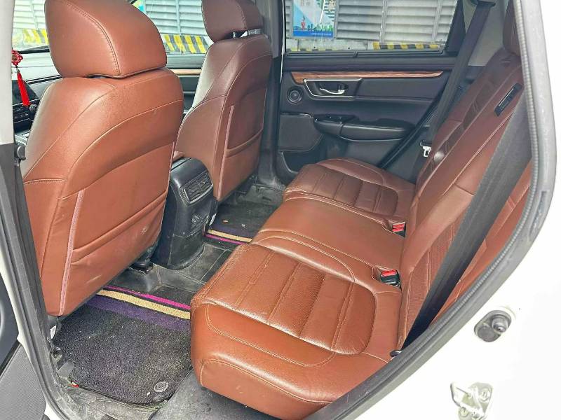 Honda CR-V 2018 #8 Honda CR-V 2018 car image #8