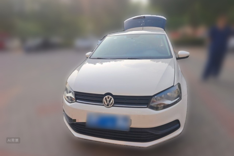 Volkswagen Polo 2017 car image #3