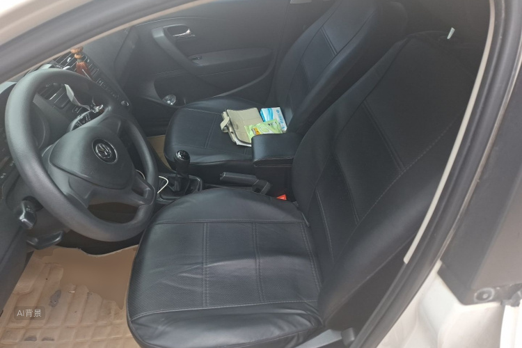 Volkswagen Polo 2015 car image #17