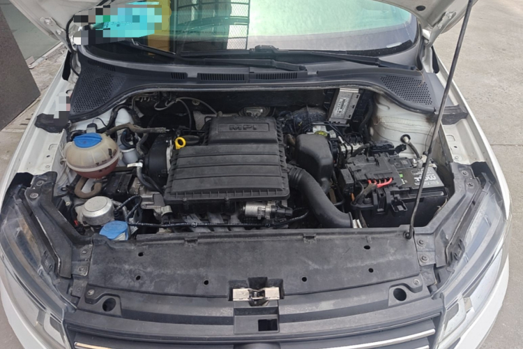 Volkswagen Santana 2019 #21 Volkswagen Santana 2019 car image #21