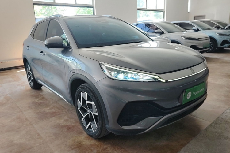 BYD Yuan Plus 2023 #6 BYD Yuan Plus 2023 car image #6