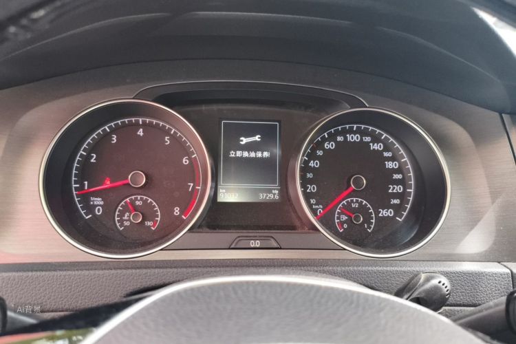 Volkswagen Golf 2016 car image #13
