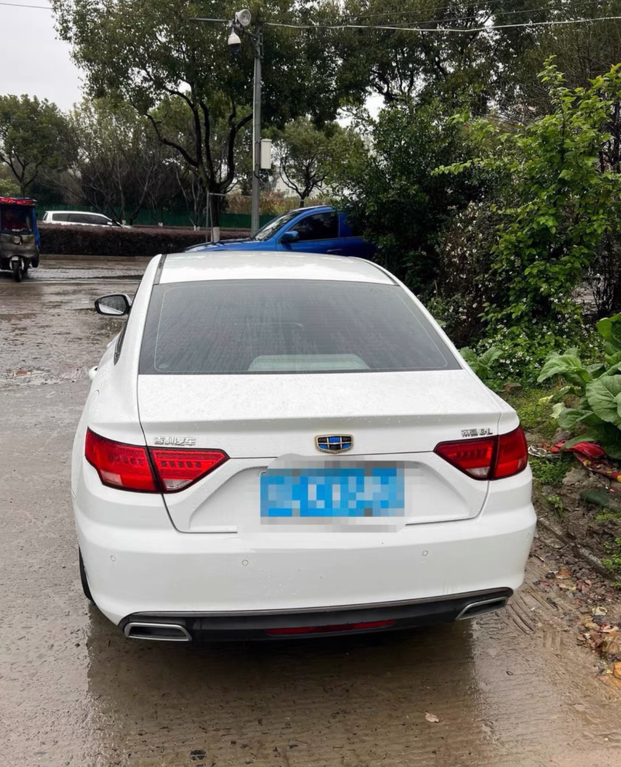 GEELY Emgrand GL 2016 #2 GEELY Emgrand GL 2016 immagine di auto #2
