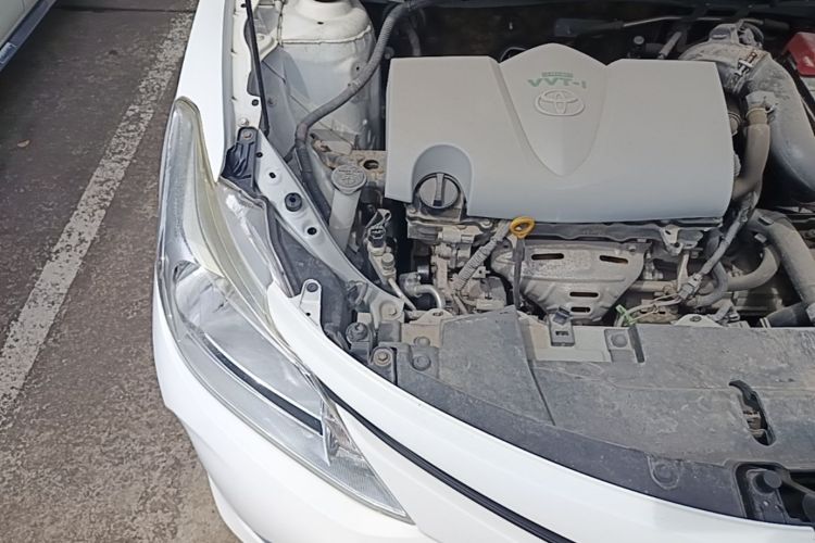 Toyota Vios 2016 car image #23