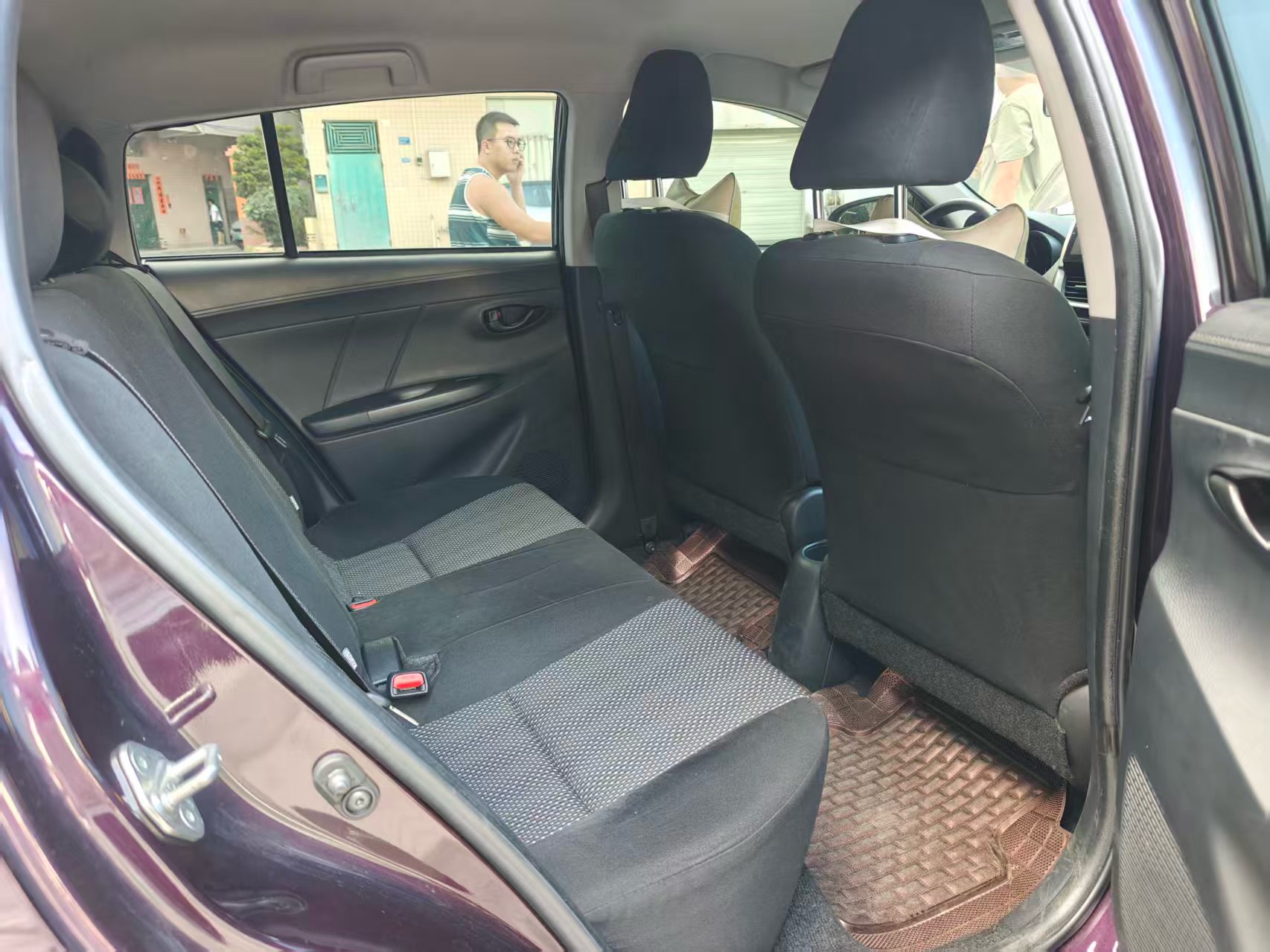 Toyota Vios FS 2018 изображение автомобиля #6