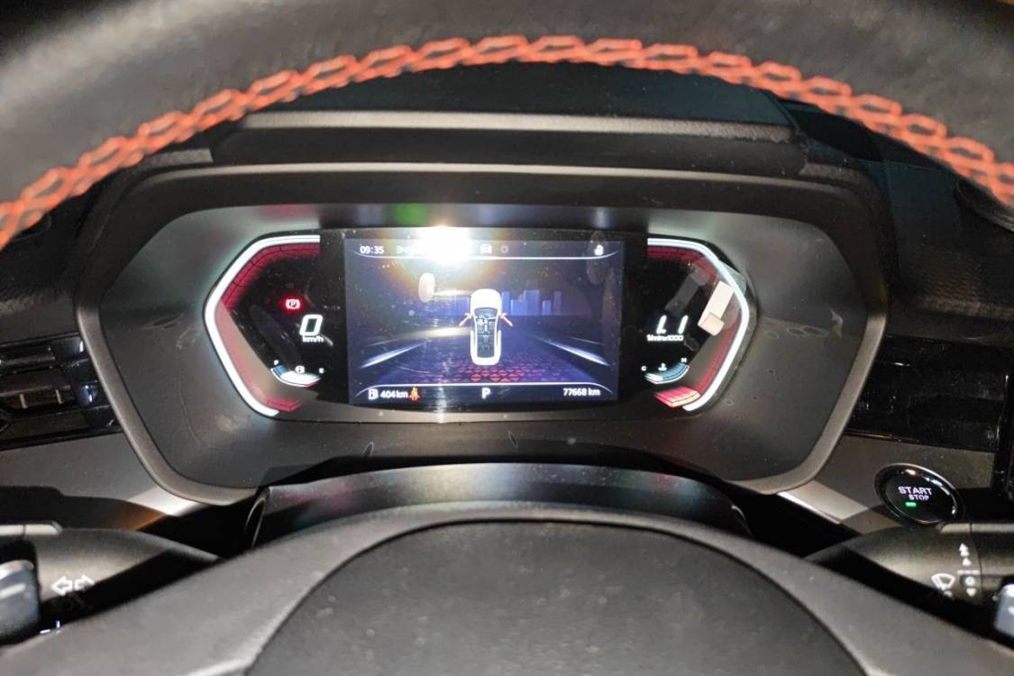 MG 5 2021 #24 MG 5 2021 immagine di auto #24