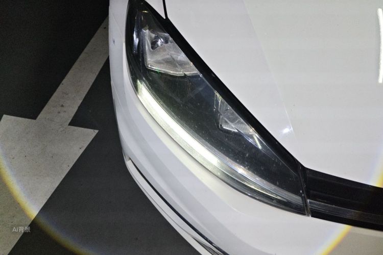 Volkswagen Golf 2018 #8 Volkswagen Golf 2018 car image #8