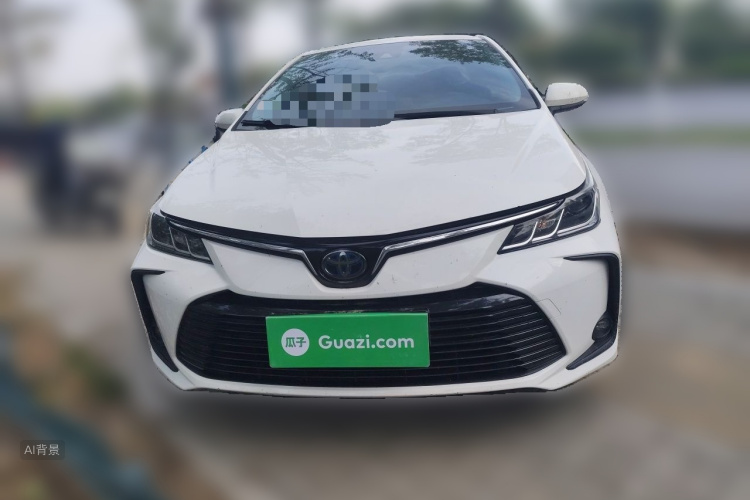 Toyota Corolla 2021 immagine di auto #3