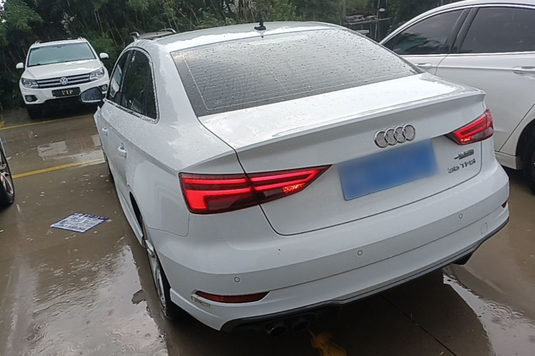 Audi A3 2020 car image #5