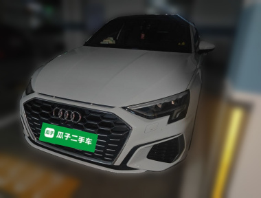 Audi A3 2021 car image 