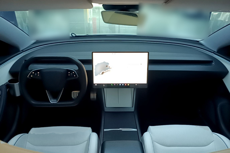 Tesla Model 3 2024 #11 Tesla Model 3 2024 immagine di auto #11