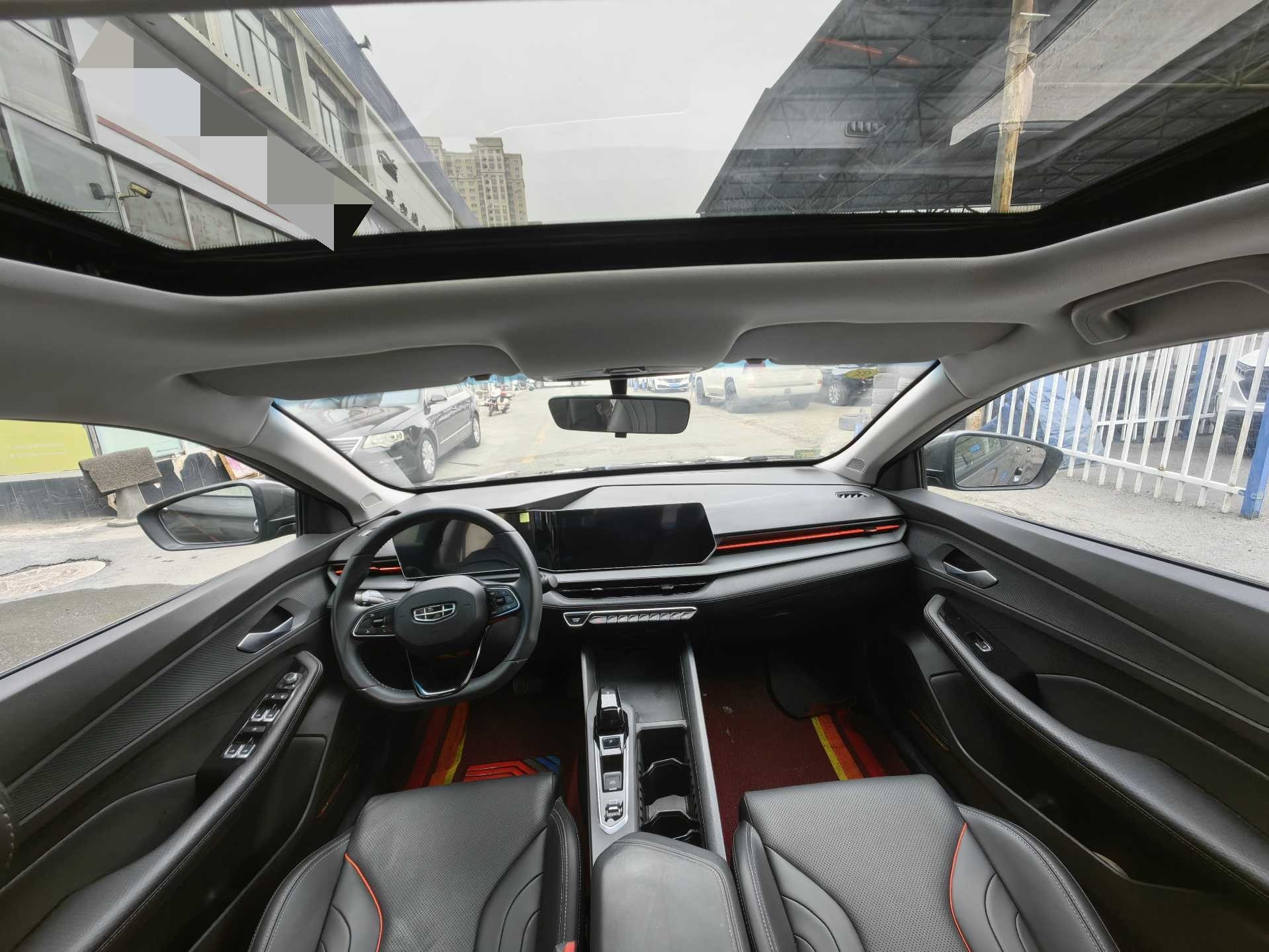 GEELY Binray 2025 #9 GEELY Binray 2025 car image #9