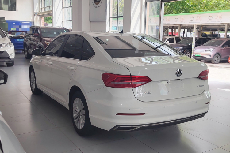 Volkswagen Lavida 2020 car image #7