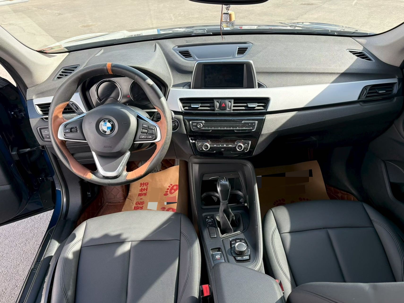 BMW X1 2018 #4 BMW X1 2018 car image #4