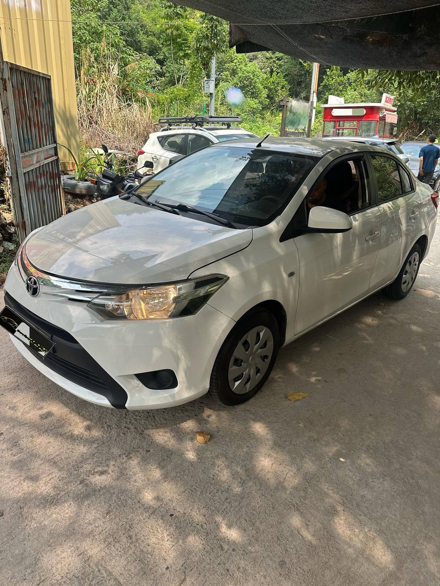Toyota Vios 2015 Toyota Vios 2015 car image
